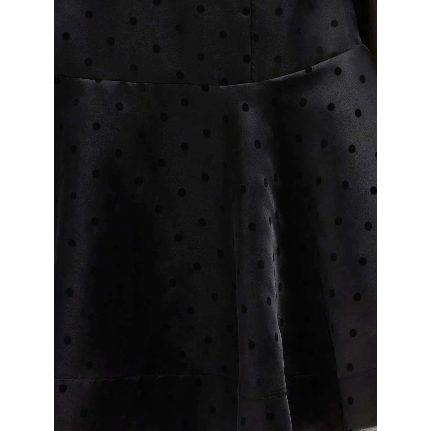 GANNI Dresses Black