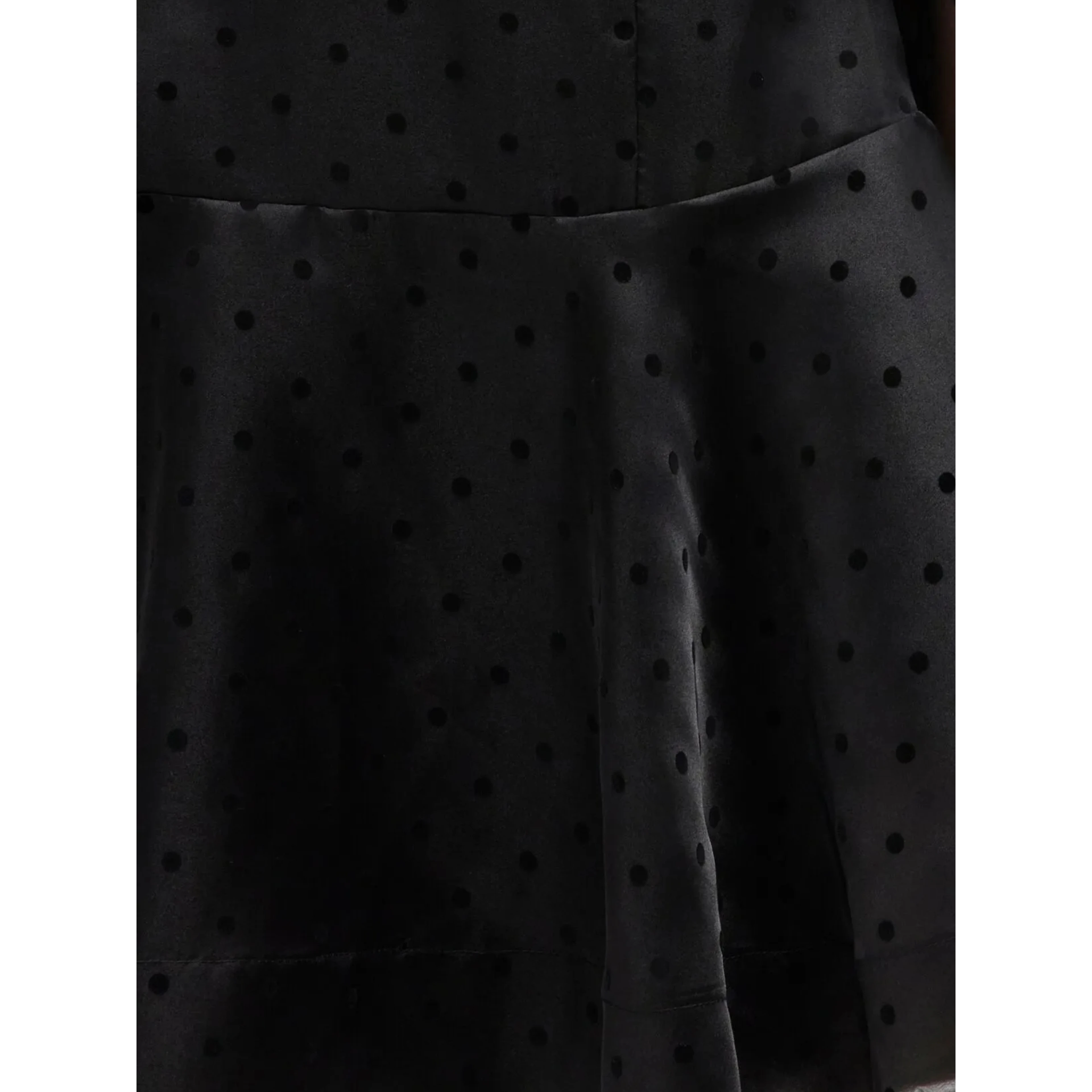 GANNI Dresses Black