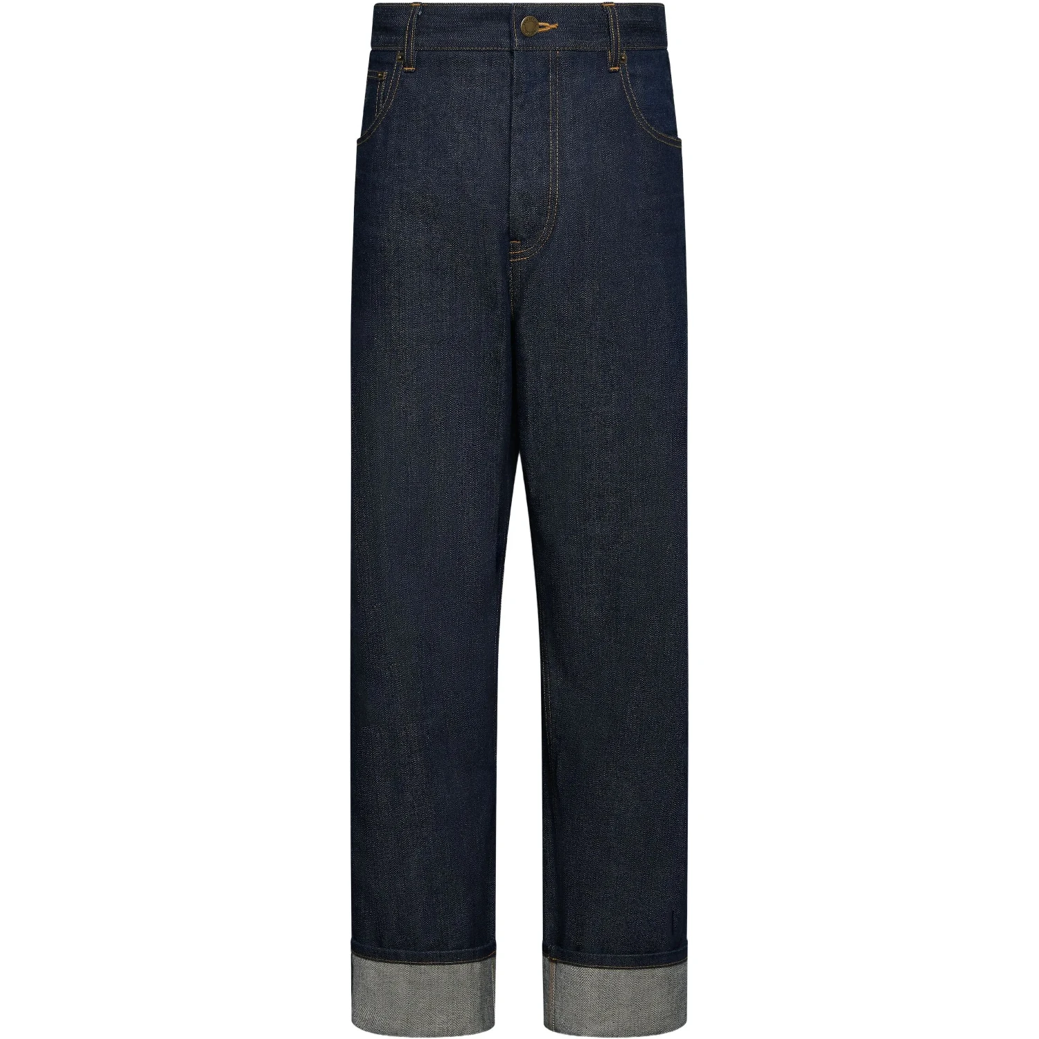 Thom Browne Jeans Blue