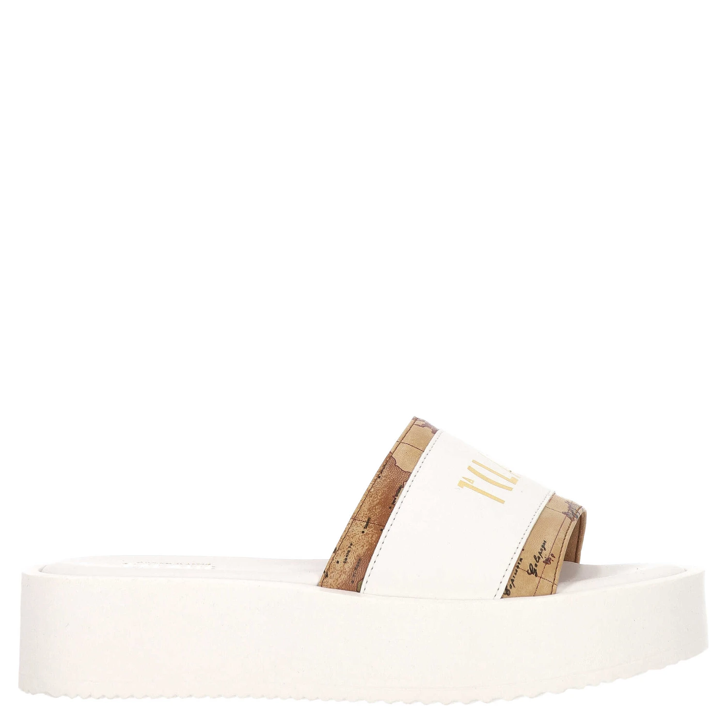 Alviero Martini Sandals White