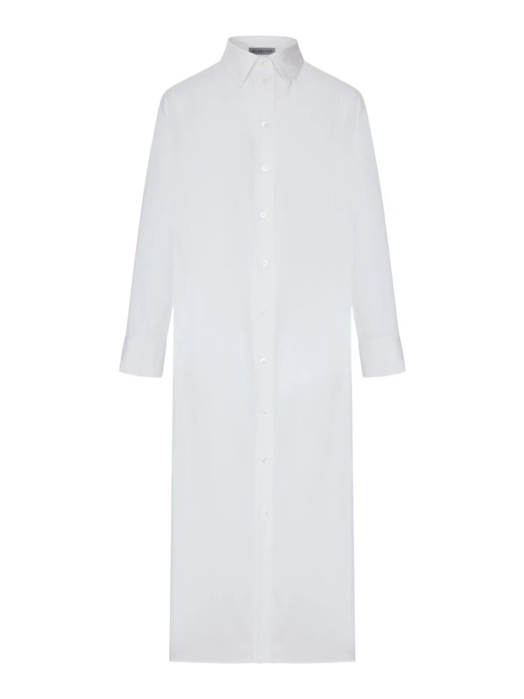 Balenciaga Dresses White