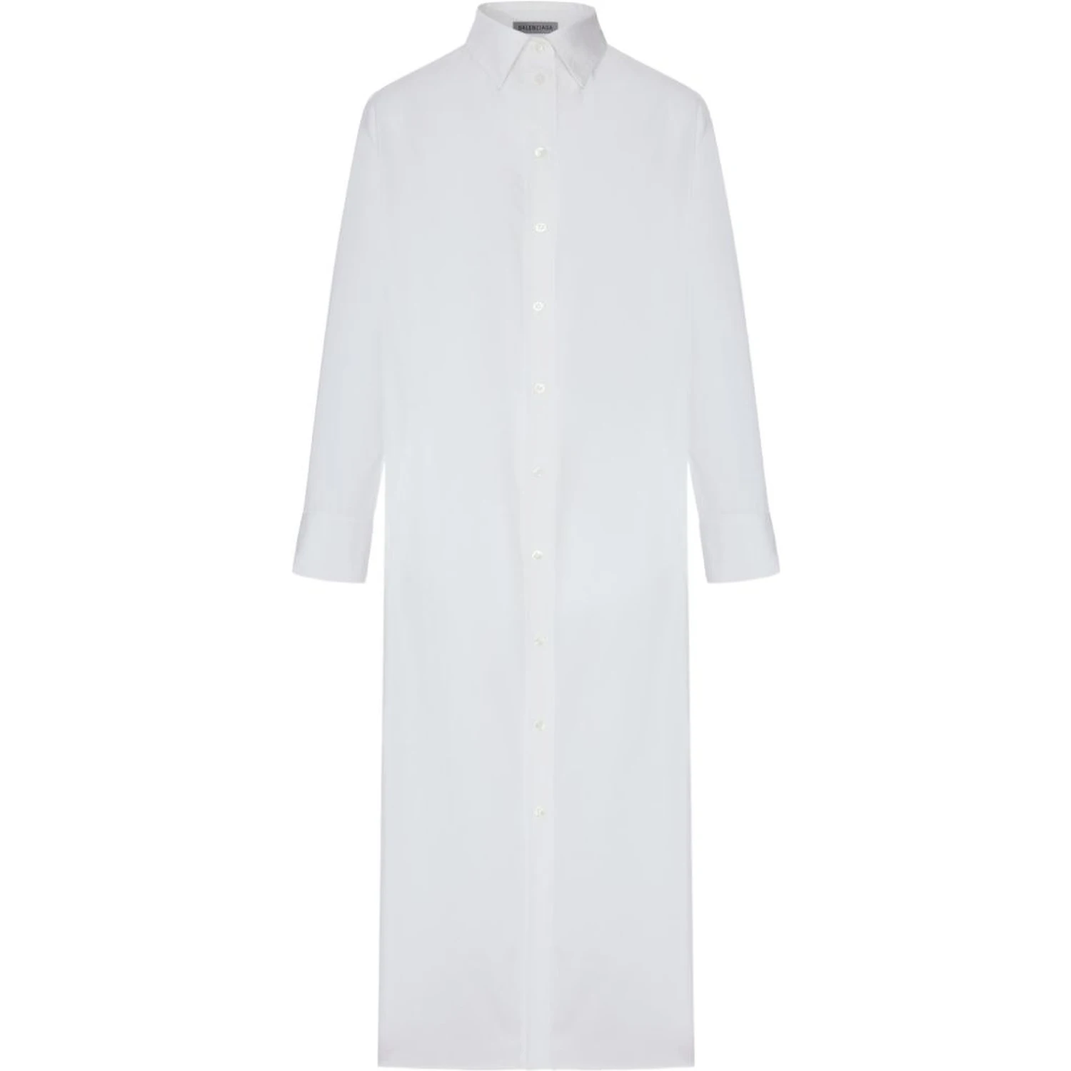 Balenciaga Dresses White