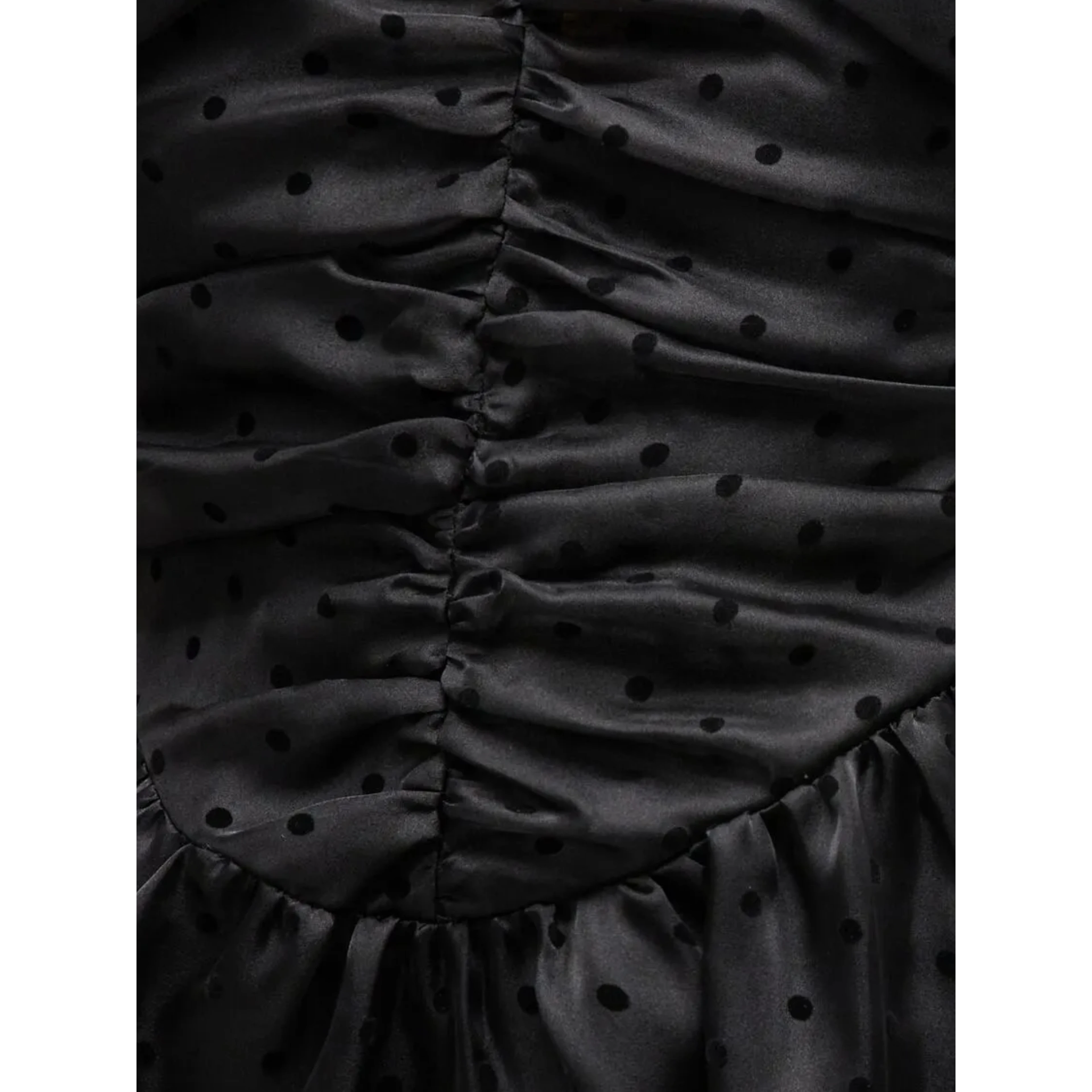 GANNI Dresses Black