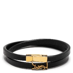 Saint Laurent  Bijoux Black