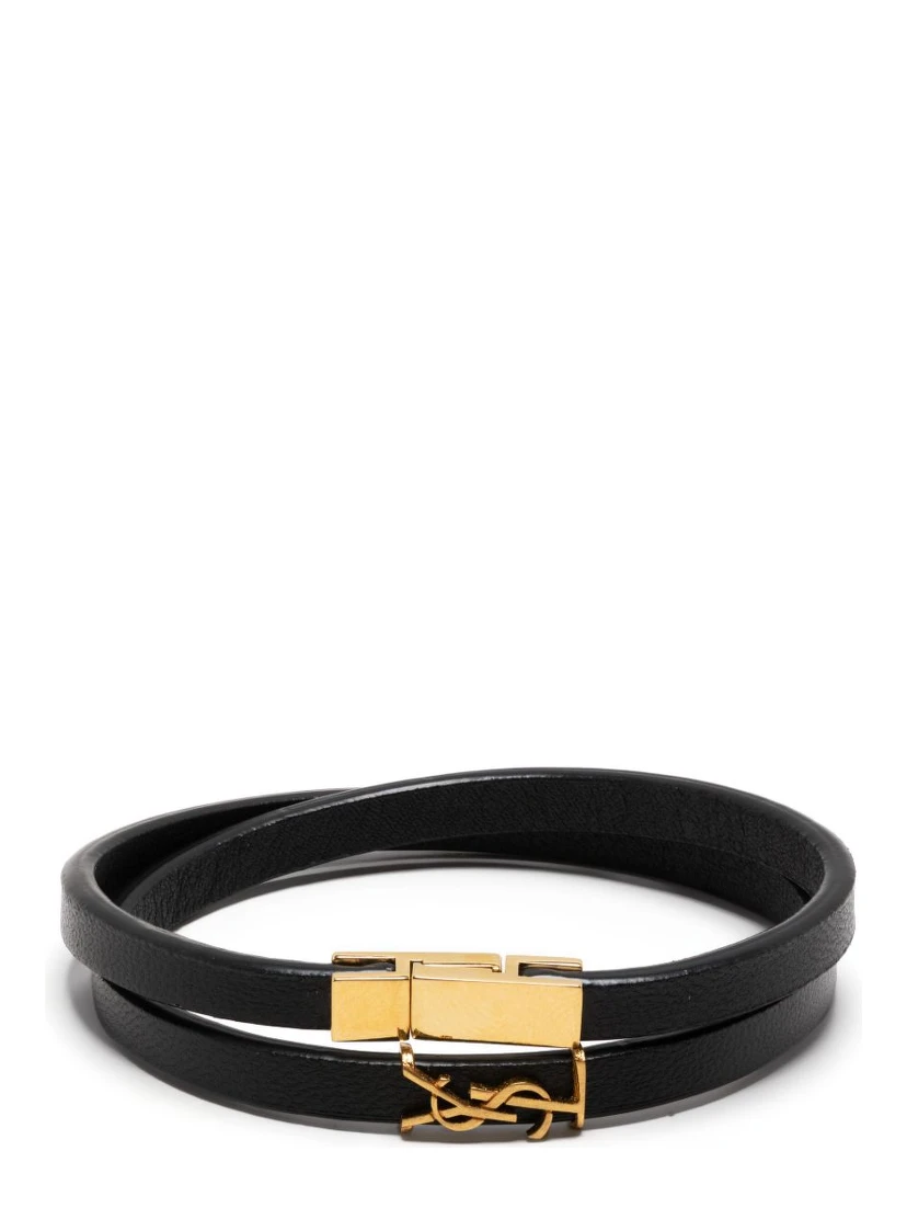 Saint Laurent  Bijoux Black