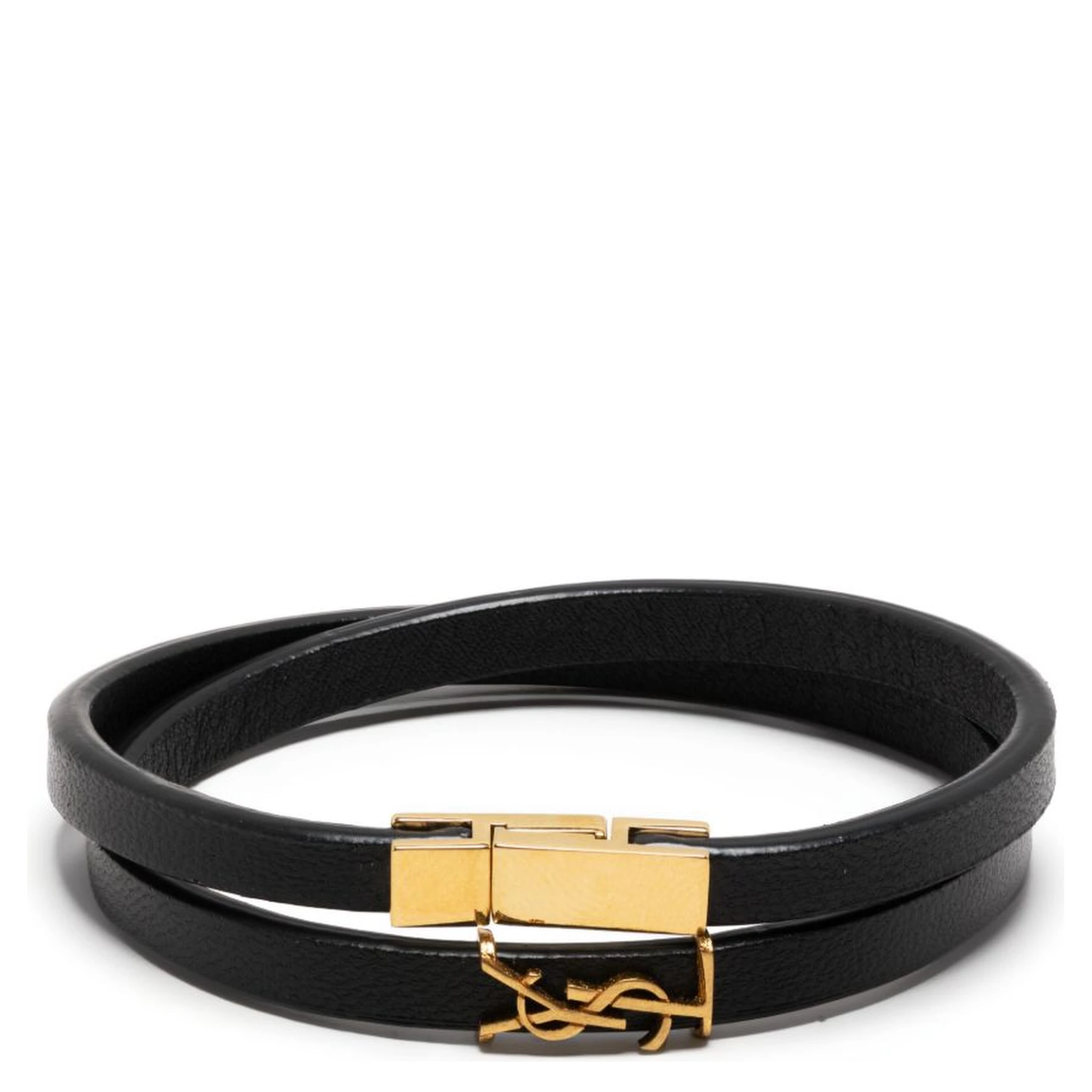 Saint Laurent  Bijoux Black