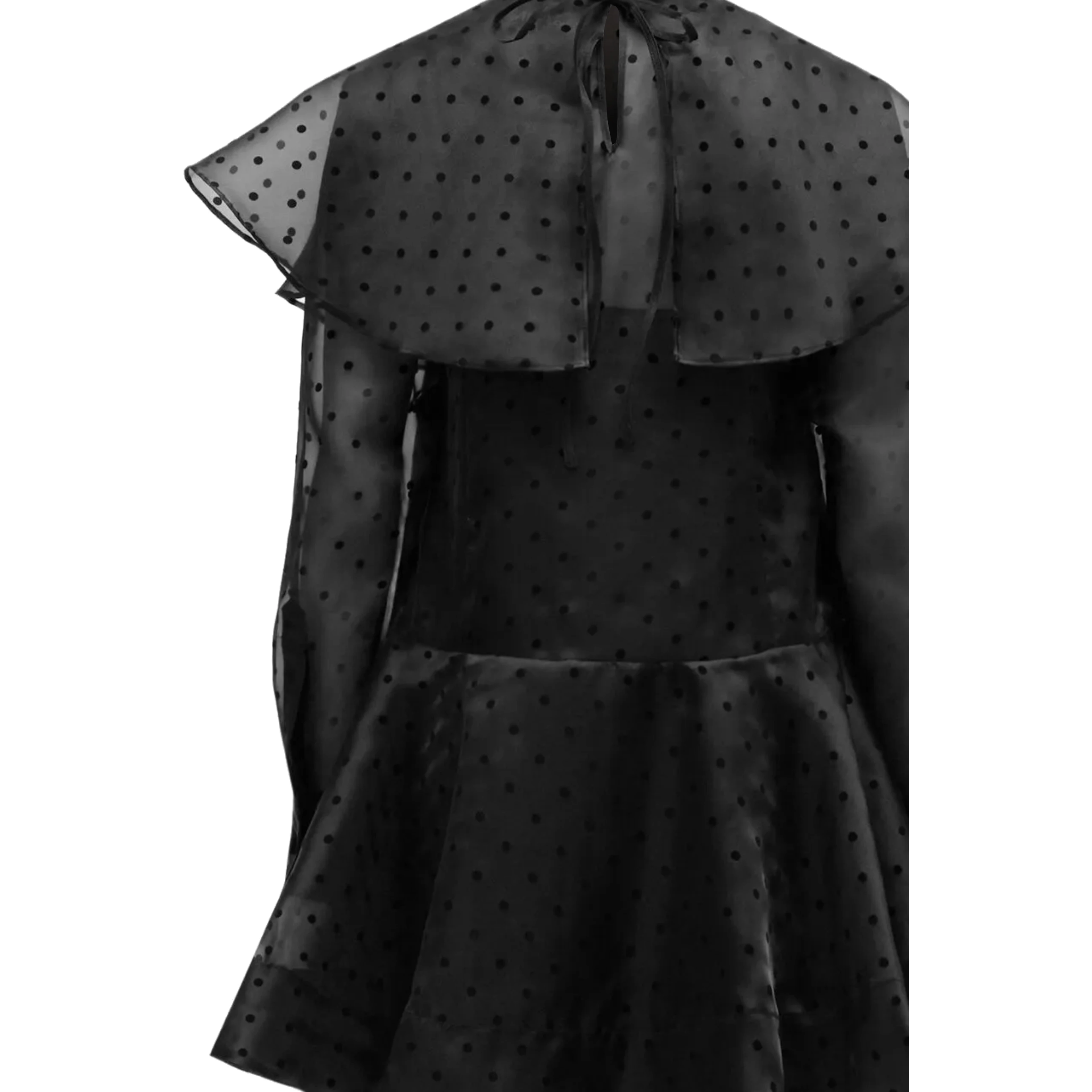 GANNI Dresses Black