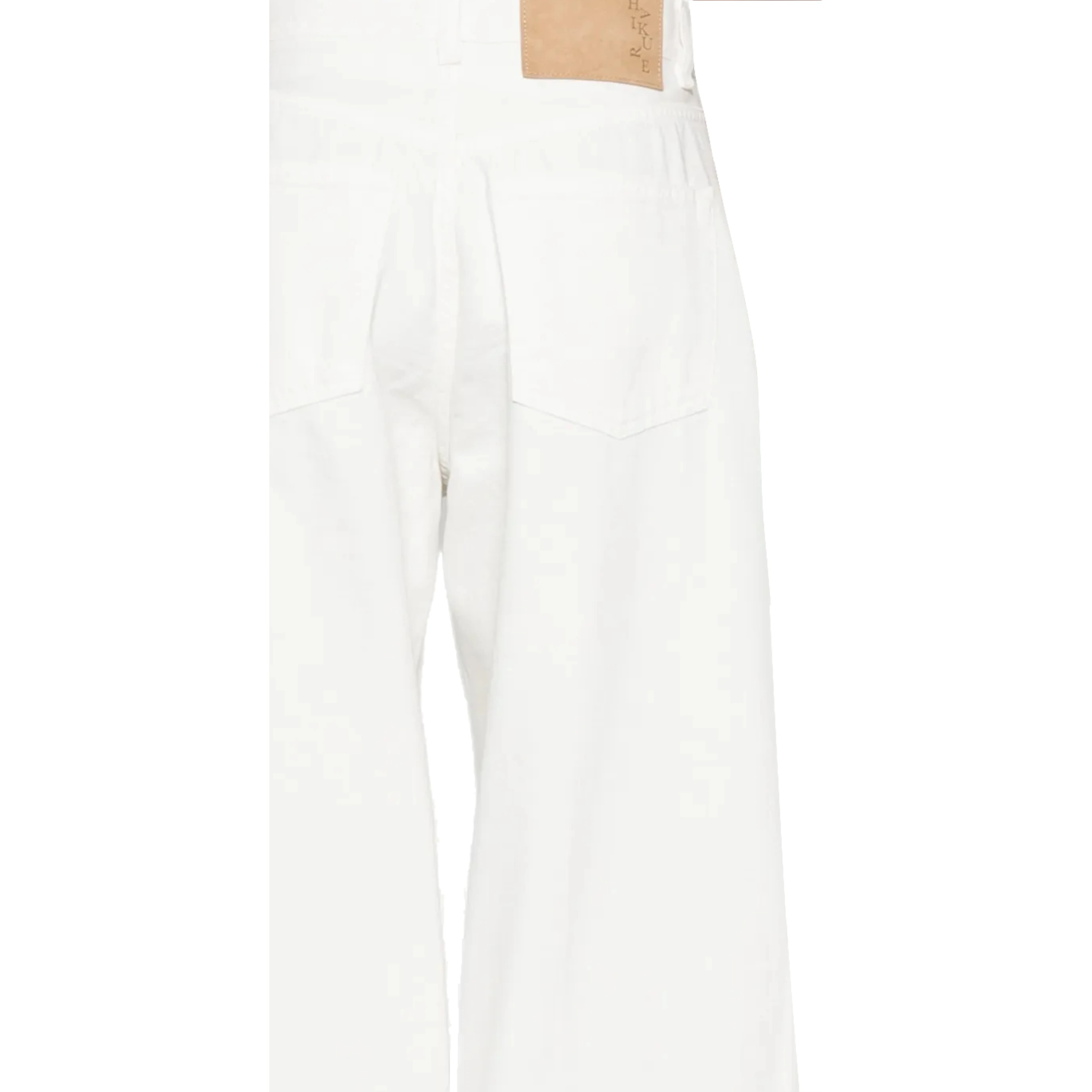 Haikure Jeans Off White