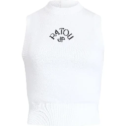 PATOU Sweaters White
