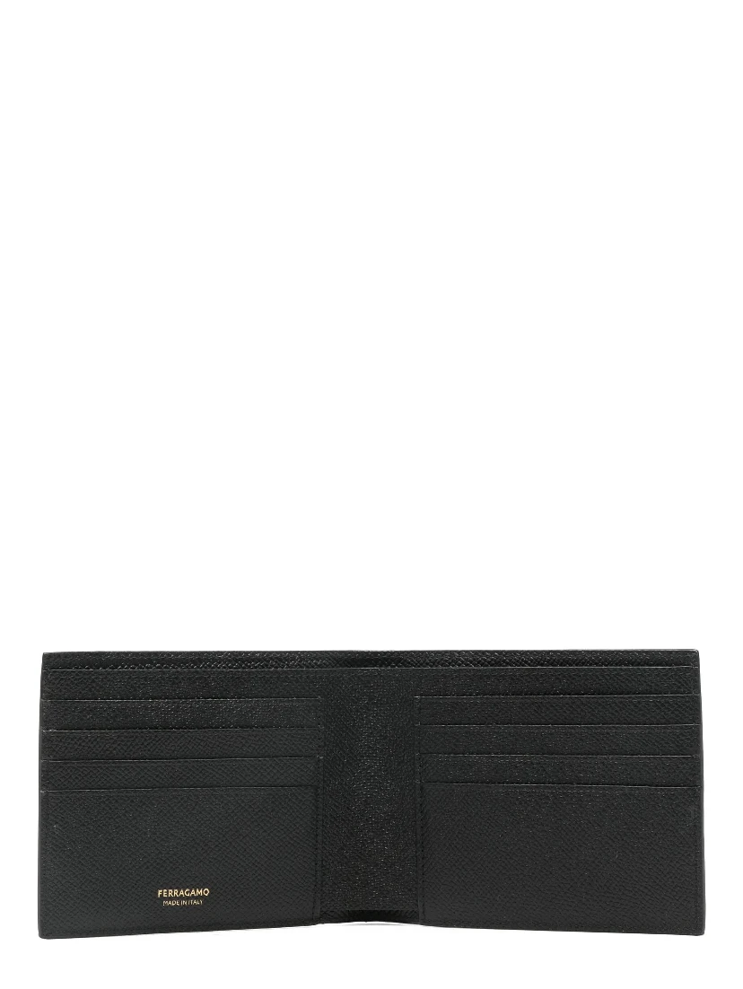 Ferragamo Wallets Black