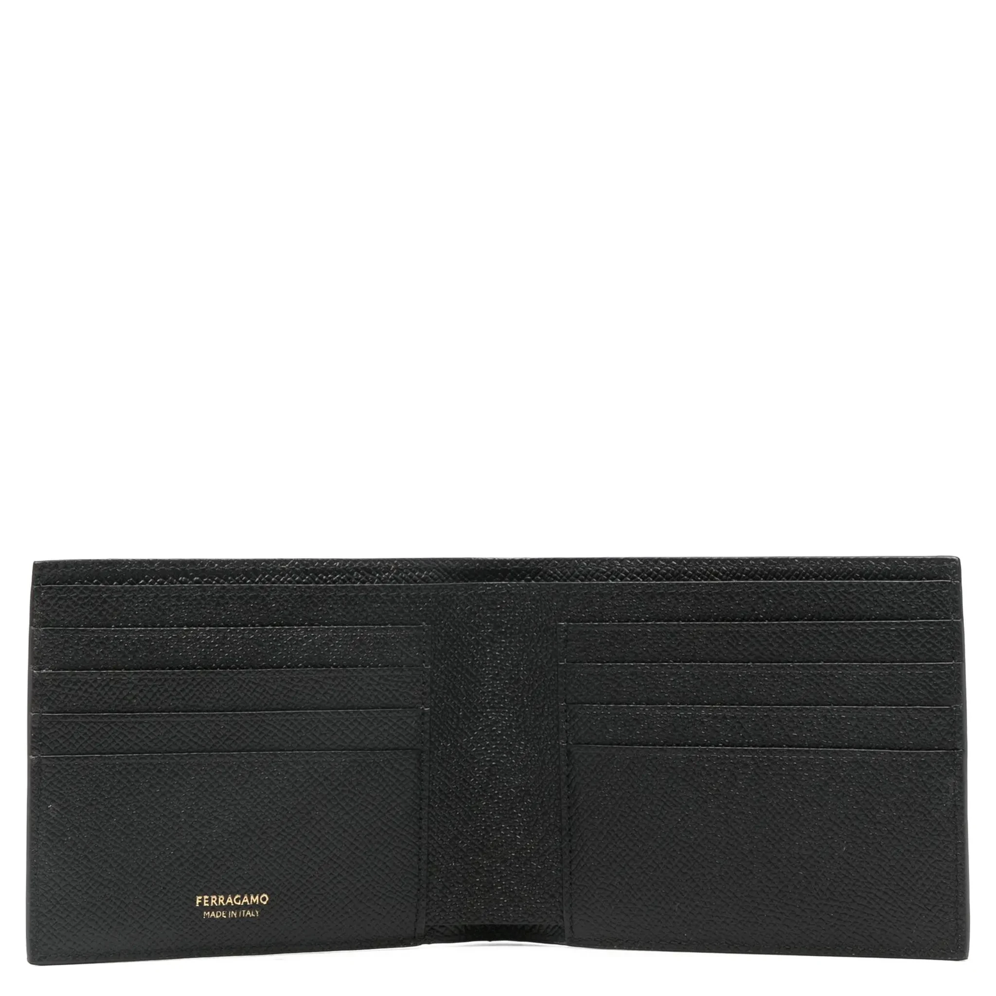 Ferragamo Wallets Black