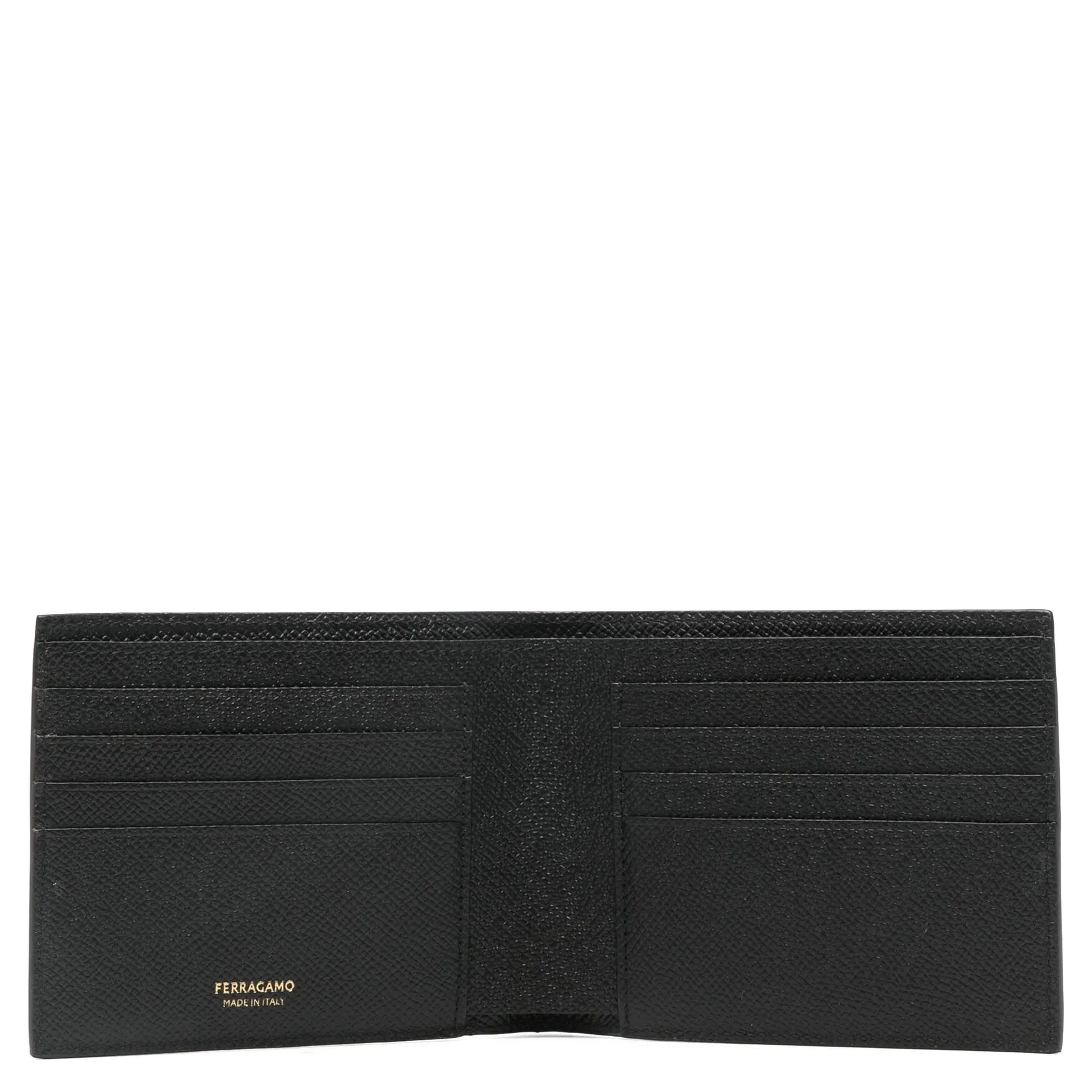 Ferragamo Wallets Black