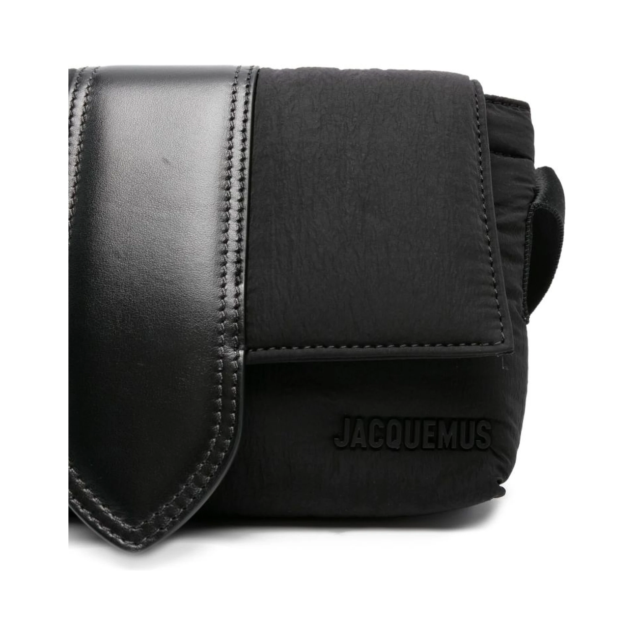 JACQUEMUS Bags.. Black