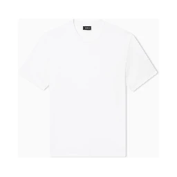 Emporio Armani T-shirts and Polos Beige