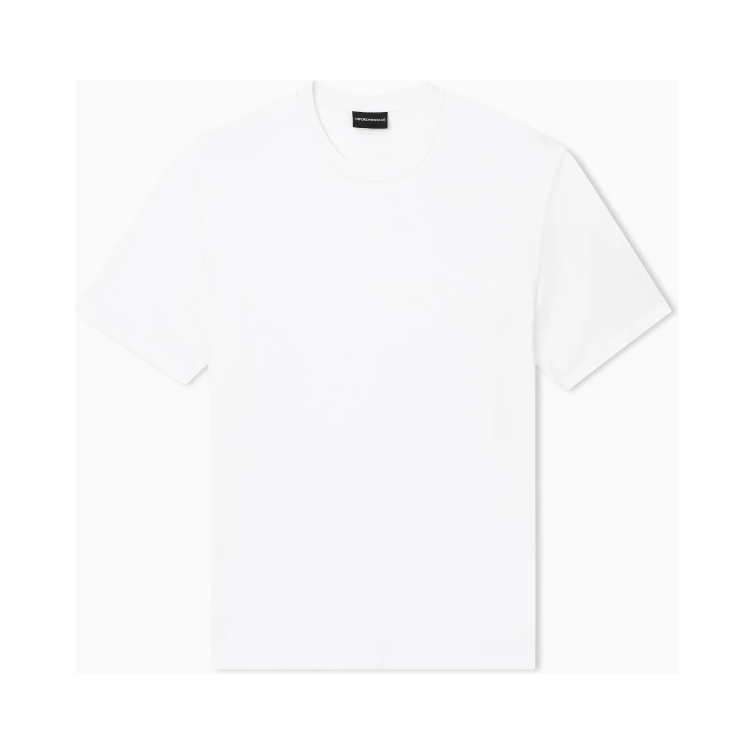 Emporio Armani T-shirts and Polos Beige