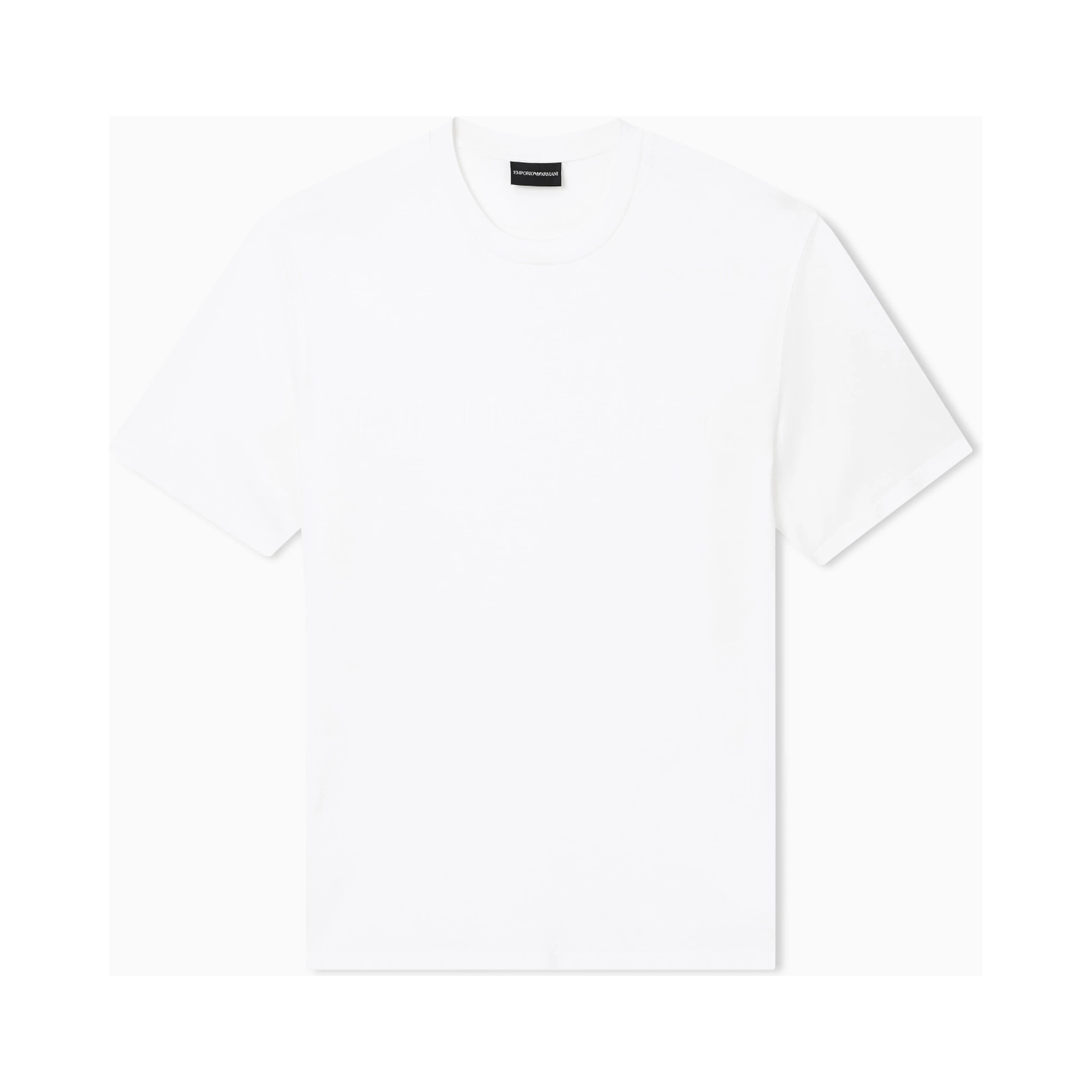 Emporio Armani T-shirts and Polos Beige