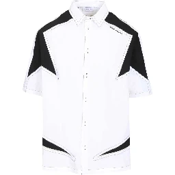 Off White Shirts White