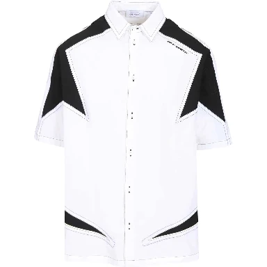 Off White Shirts White