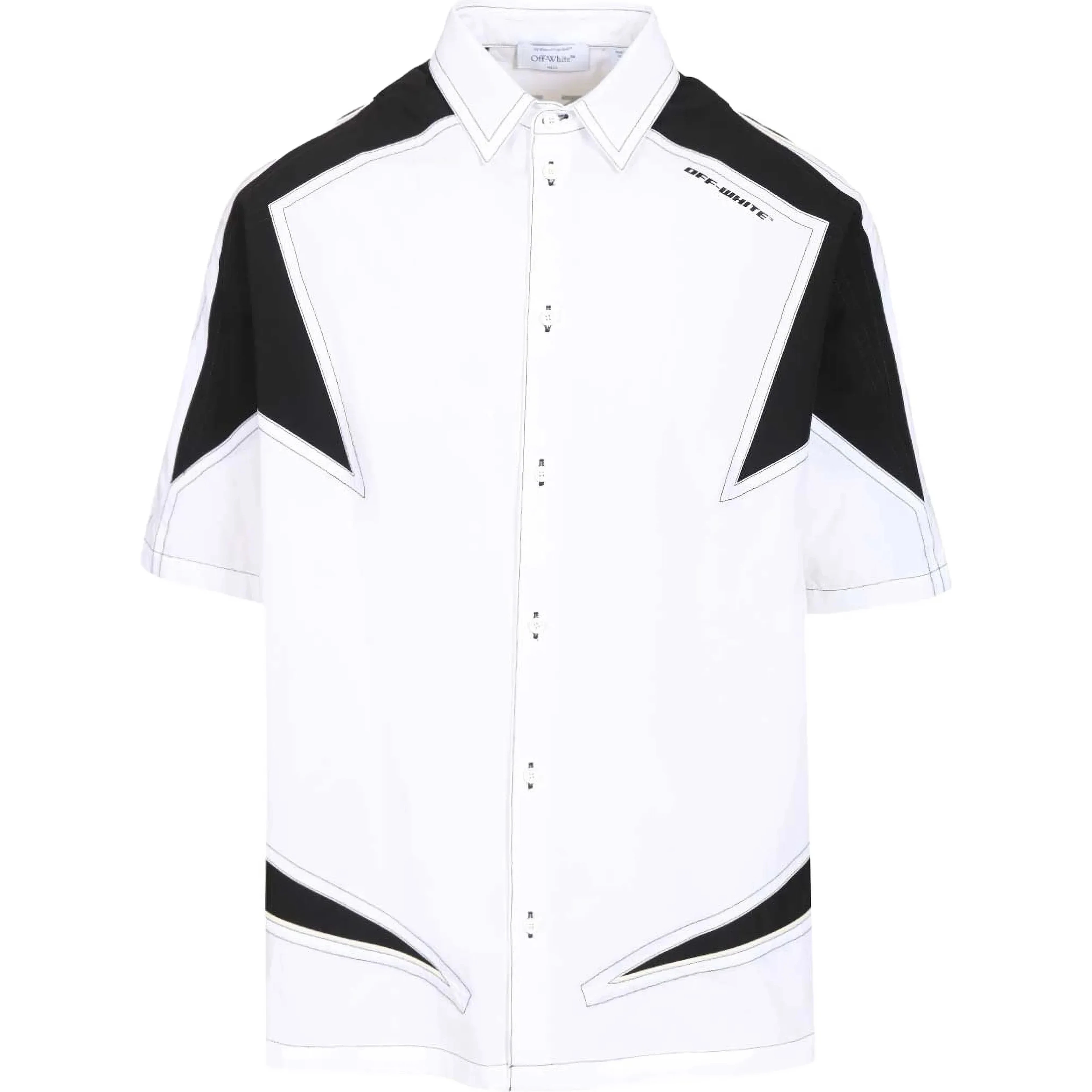 Off White Shirts White