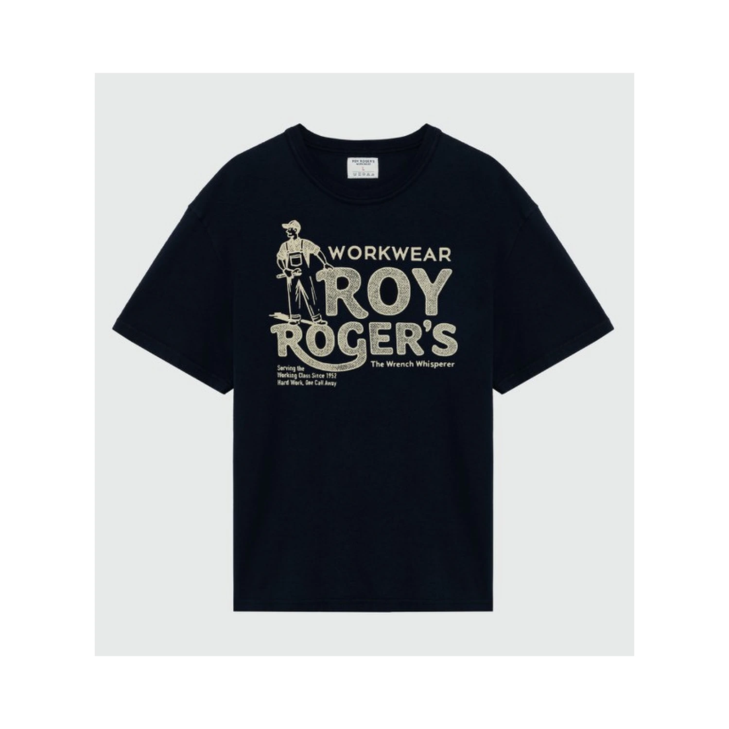 ROY ROGER'S WORKWEAR T-shirts and Polos