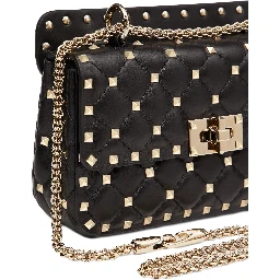 Valentino Garavani Bags.. Black