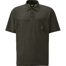 C.P. COMPANY T-shirts and Polos Grey