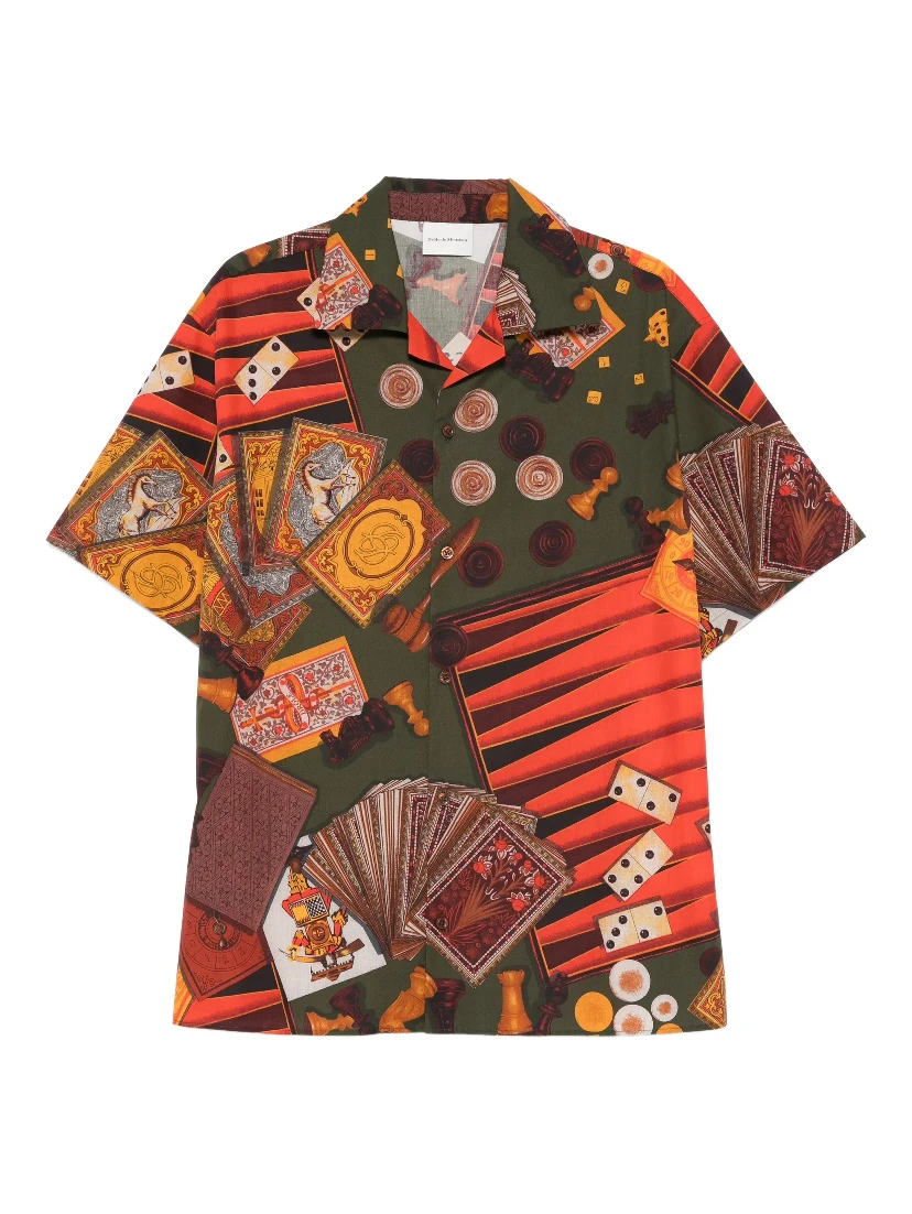 DROLE DE MONSIEUR Shirts MultiColour