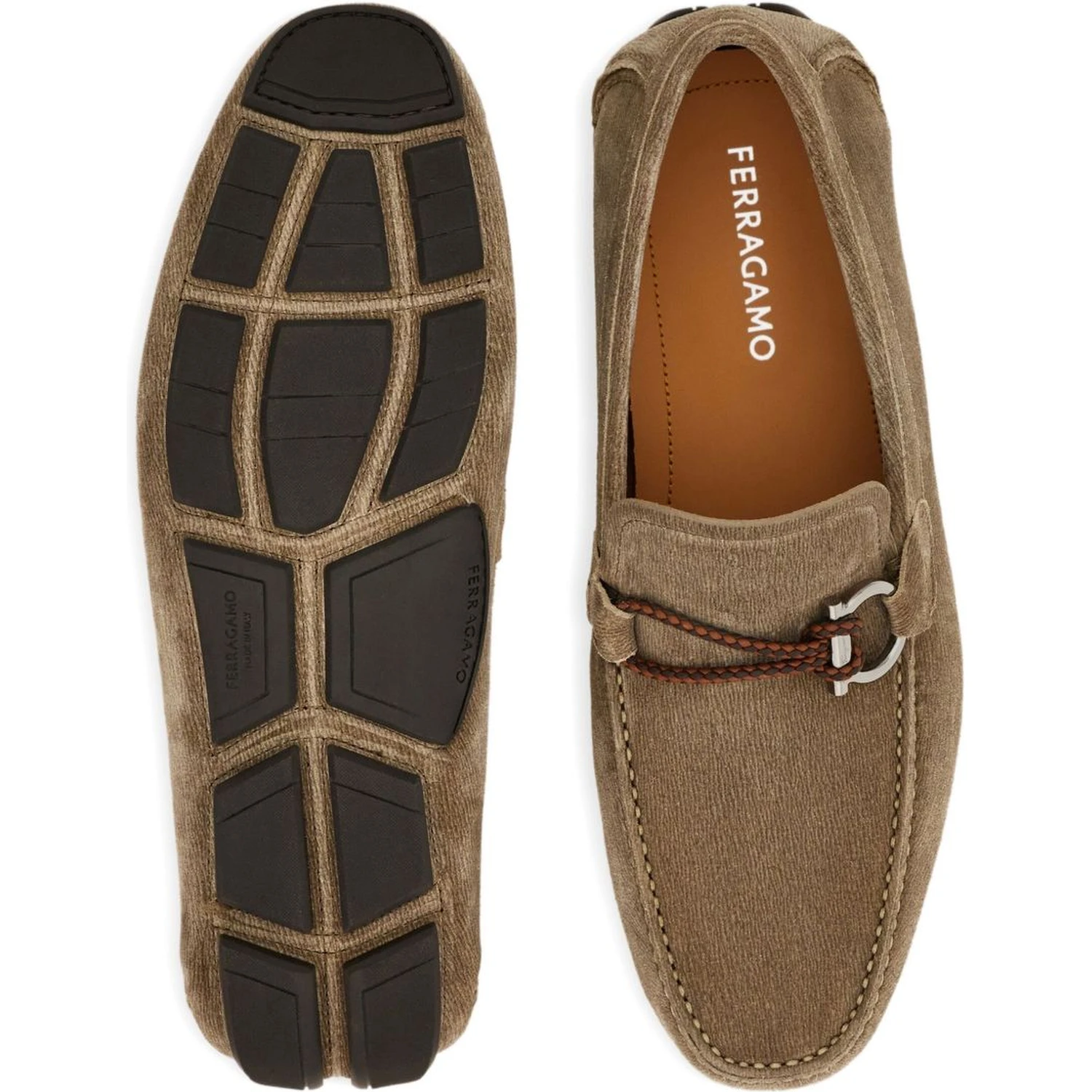 Ferragamo Flat shoes