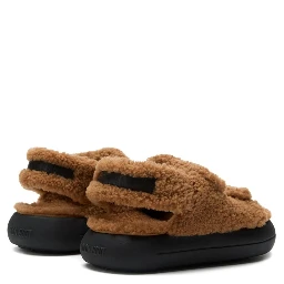 Moon Boot Sandals Brandy