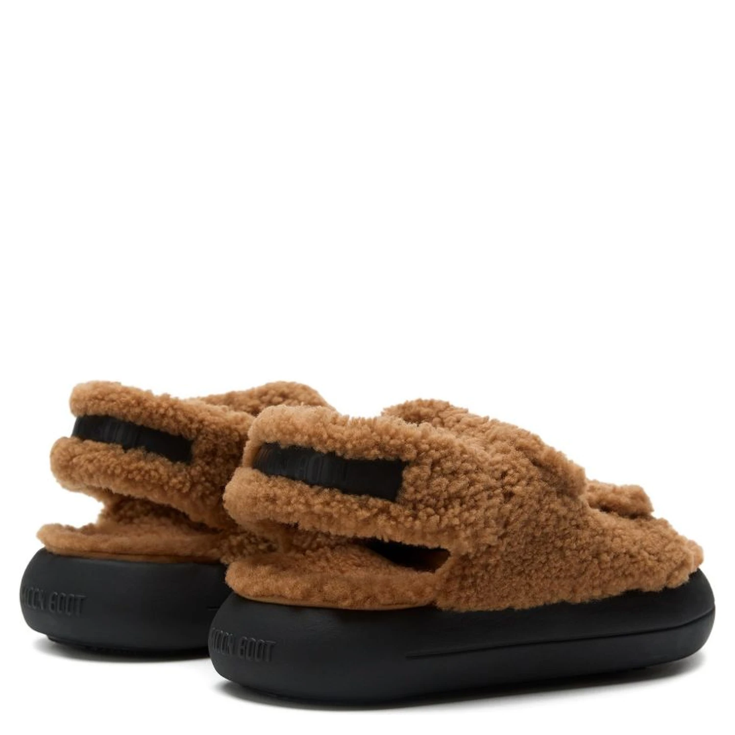 Moon Boot Sandals Brandy
