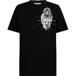 Philipp Plein T-shirts and Polos Black