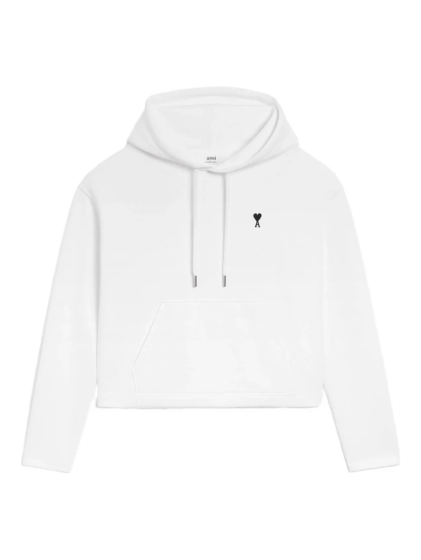 Ami Sweaters White