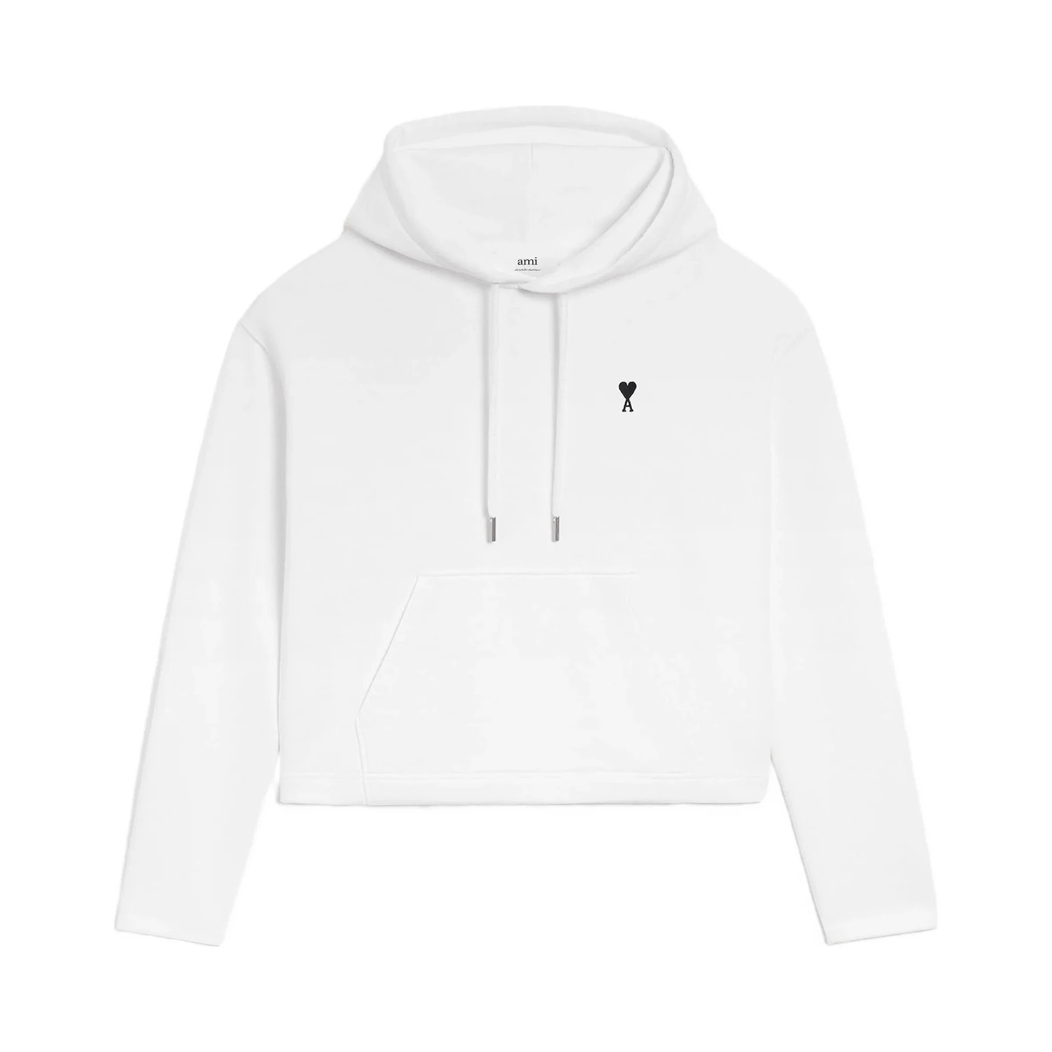 Ami Sweaters White