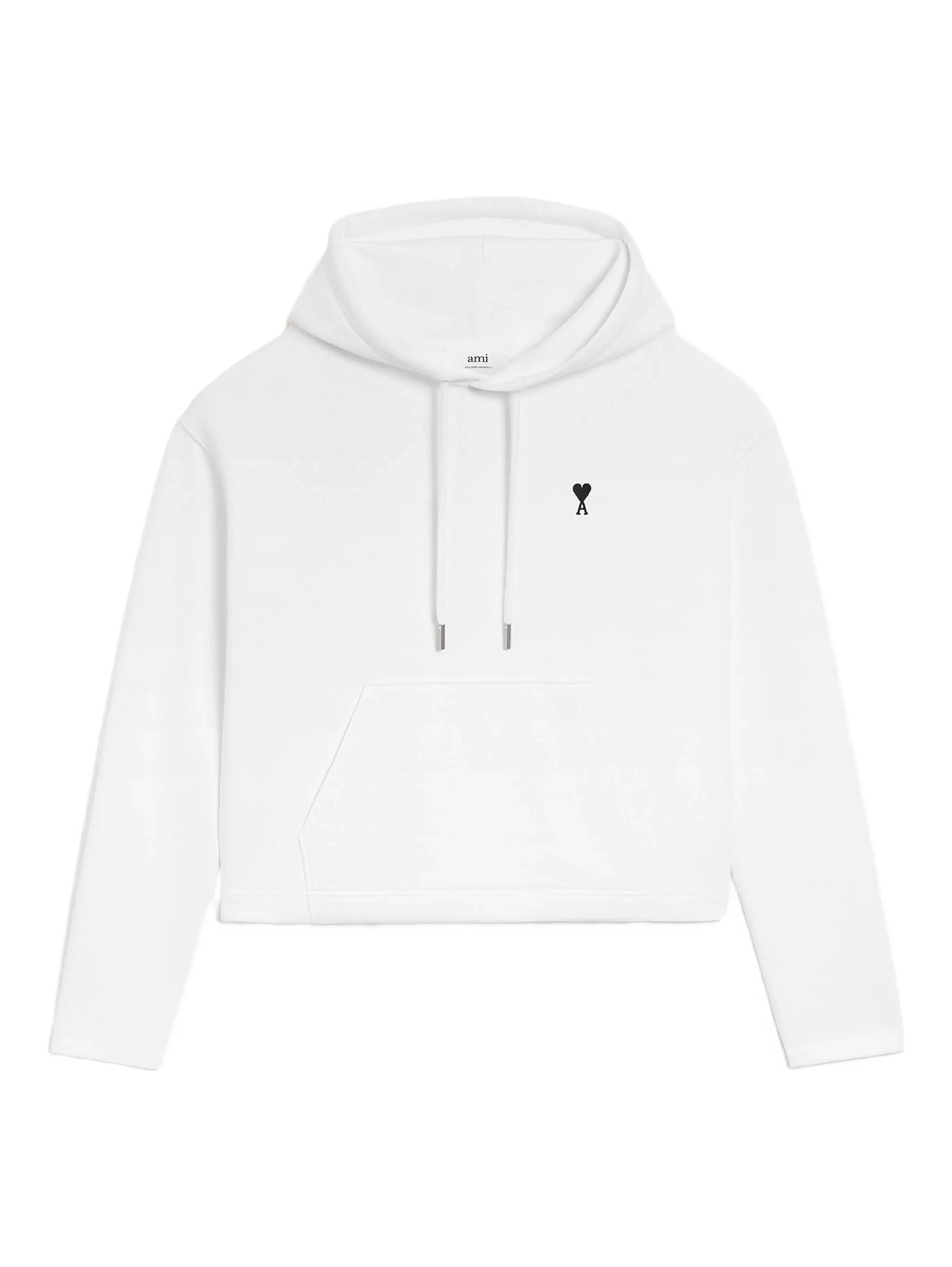 Ami Sweaters White