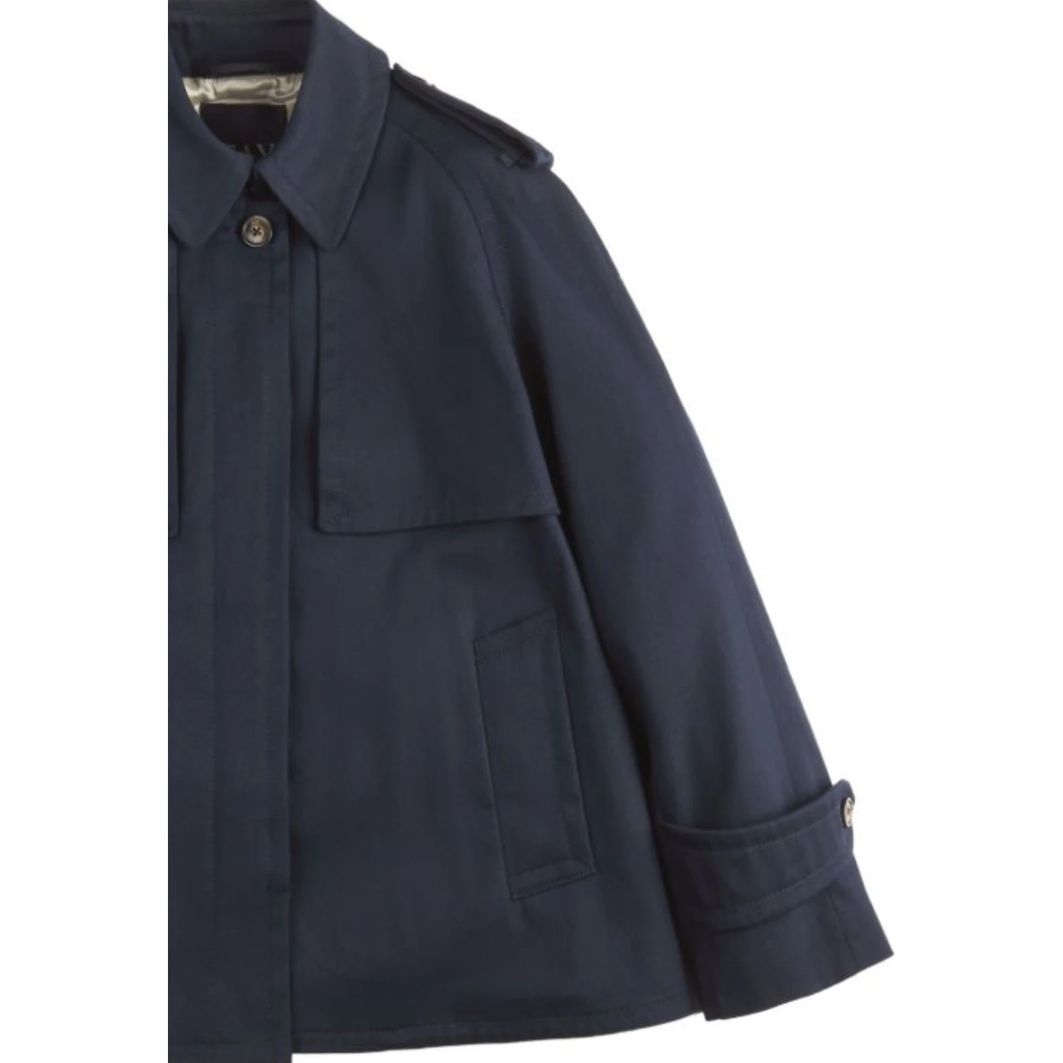 Fay Jackets Blue