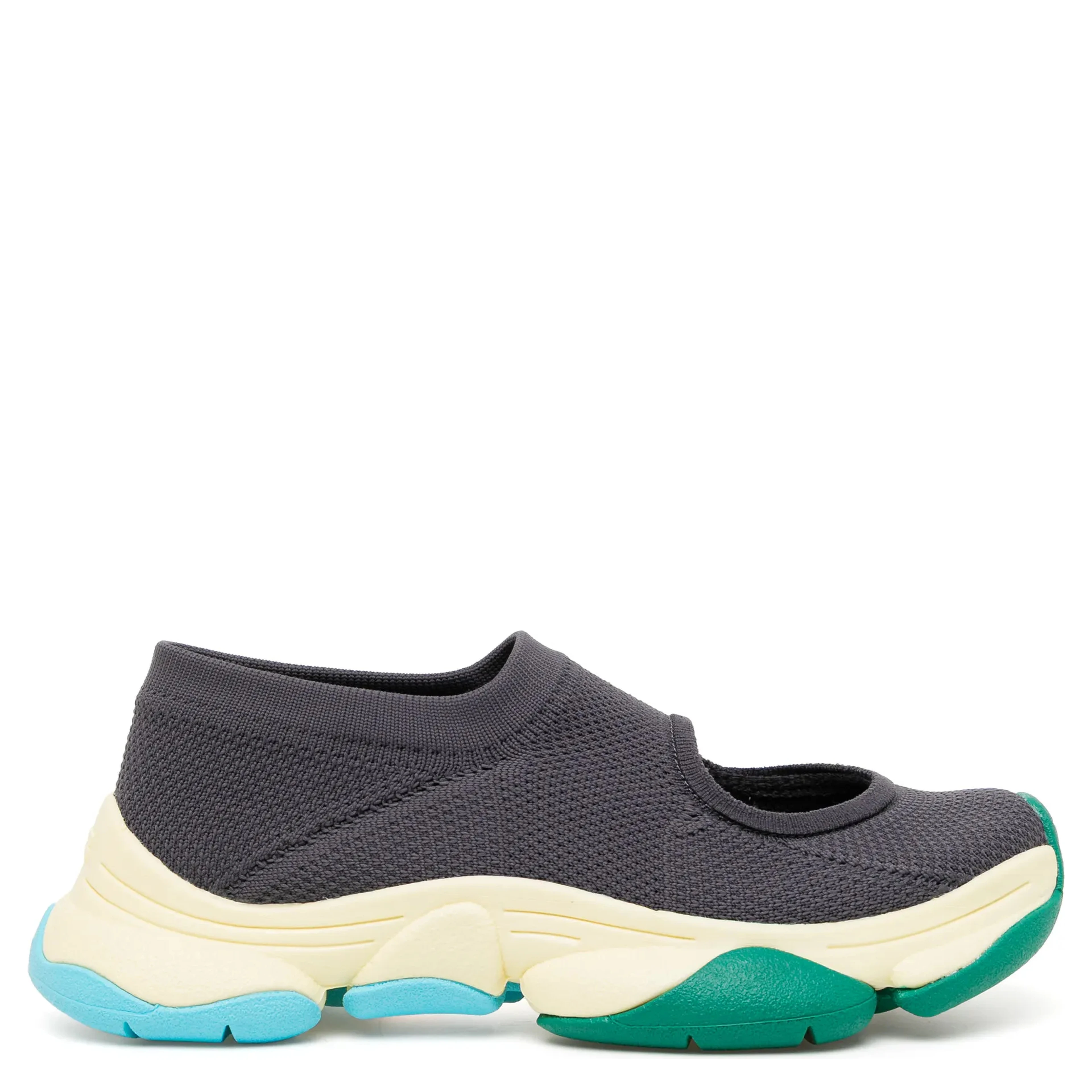 CAMPER X ISSEY MIYAKE Flat shoes