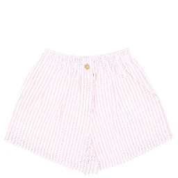 Forte Forte Shorts Cotton Candy