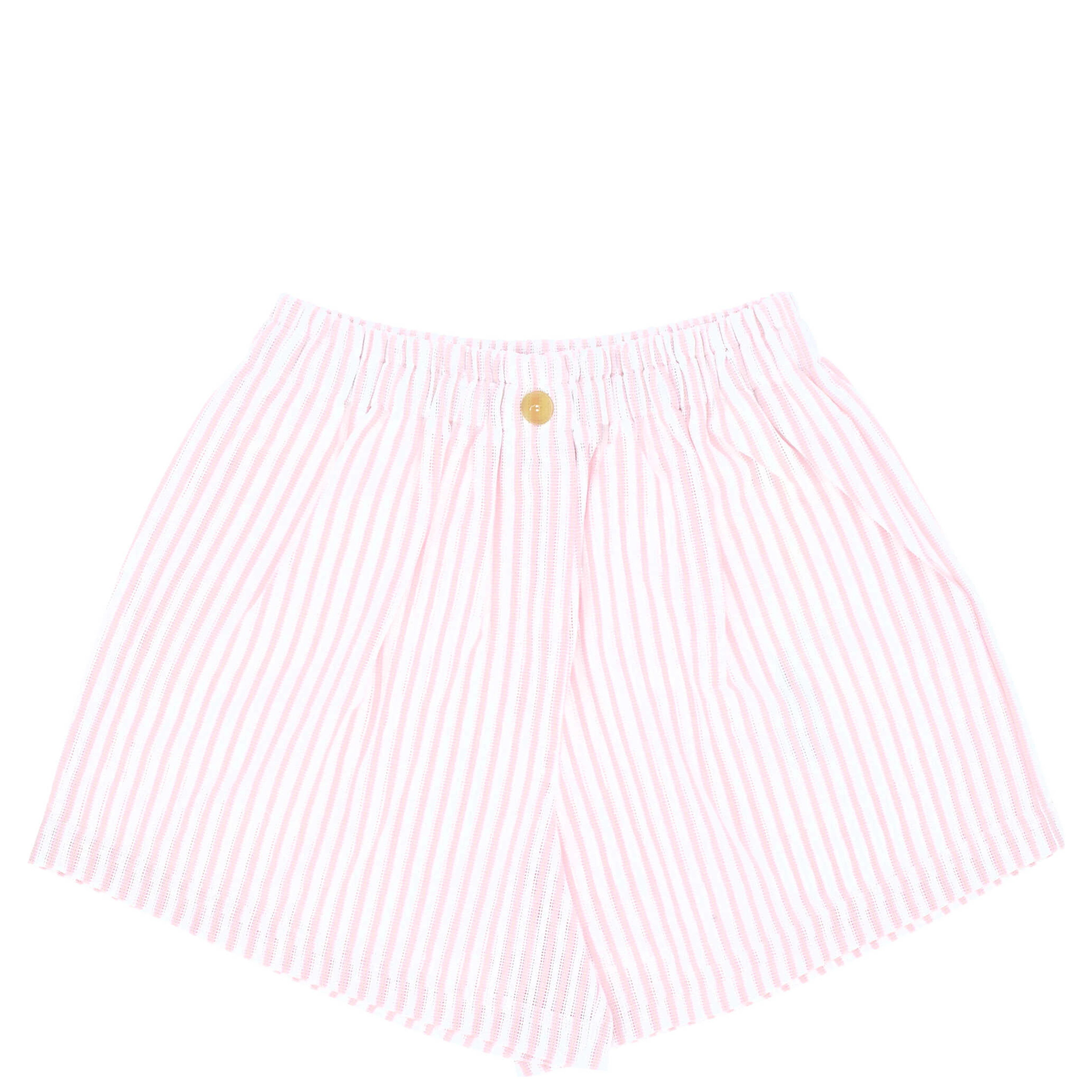Forte Forte Shorts Cotton Candy