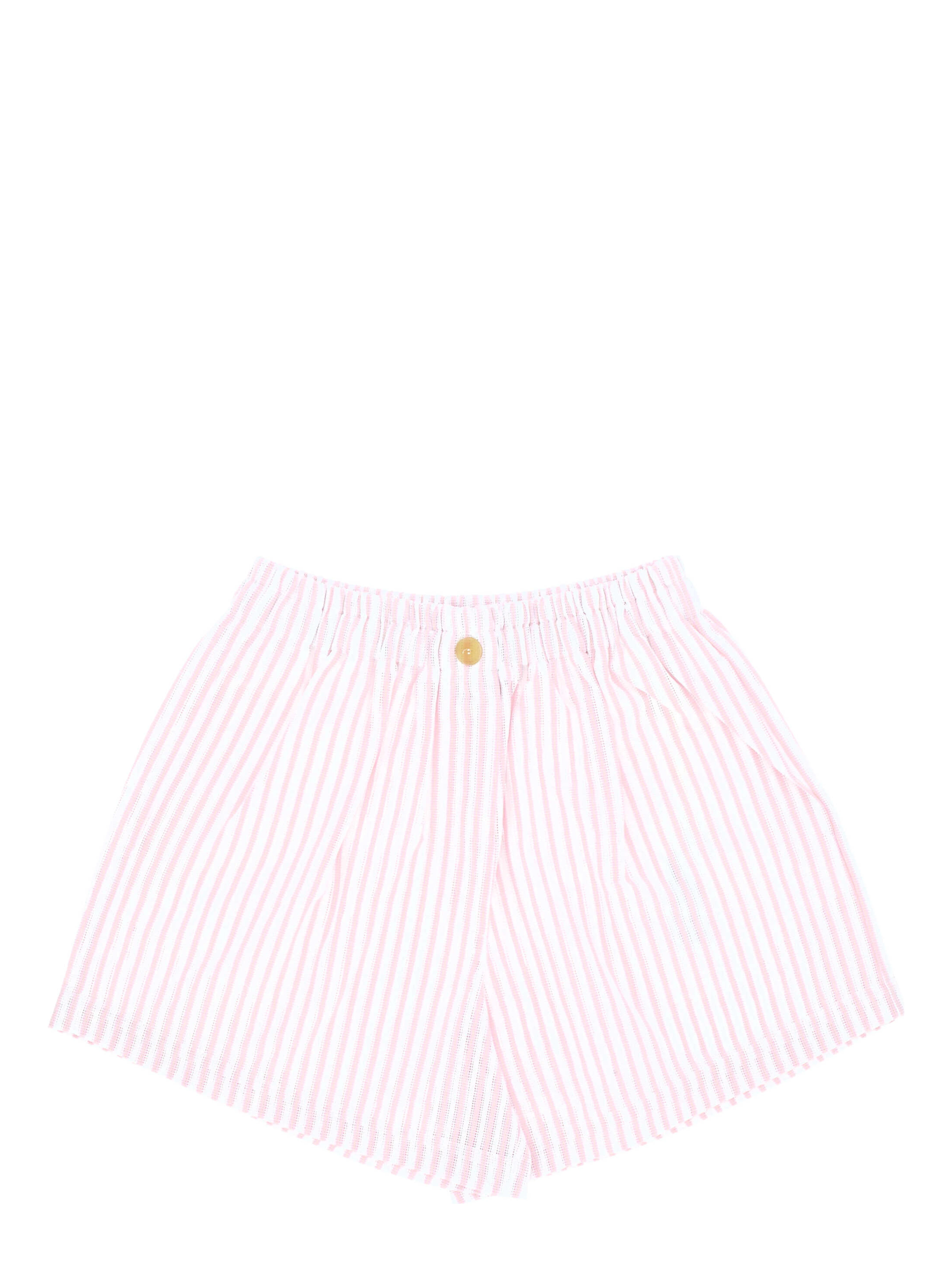 Forte Forte Shorts Cotton Candy