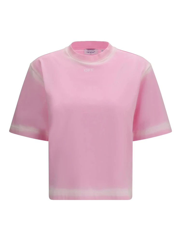 Off White T-shirts and Polos