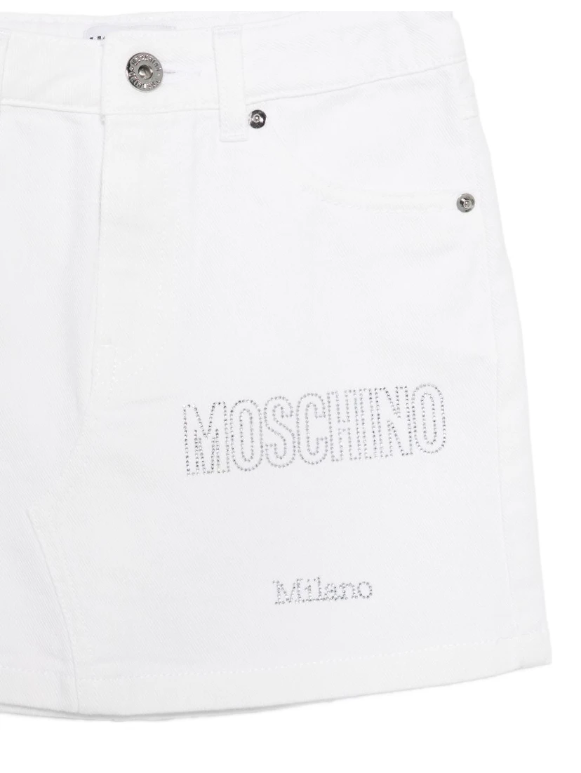 Moschino Skirts White