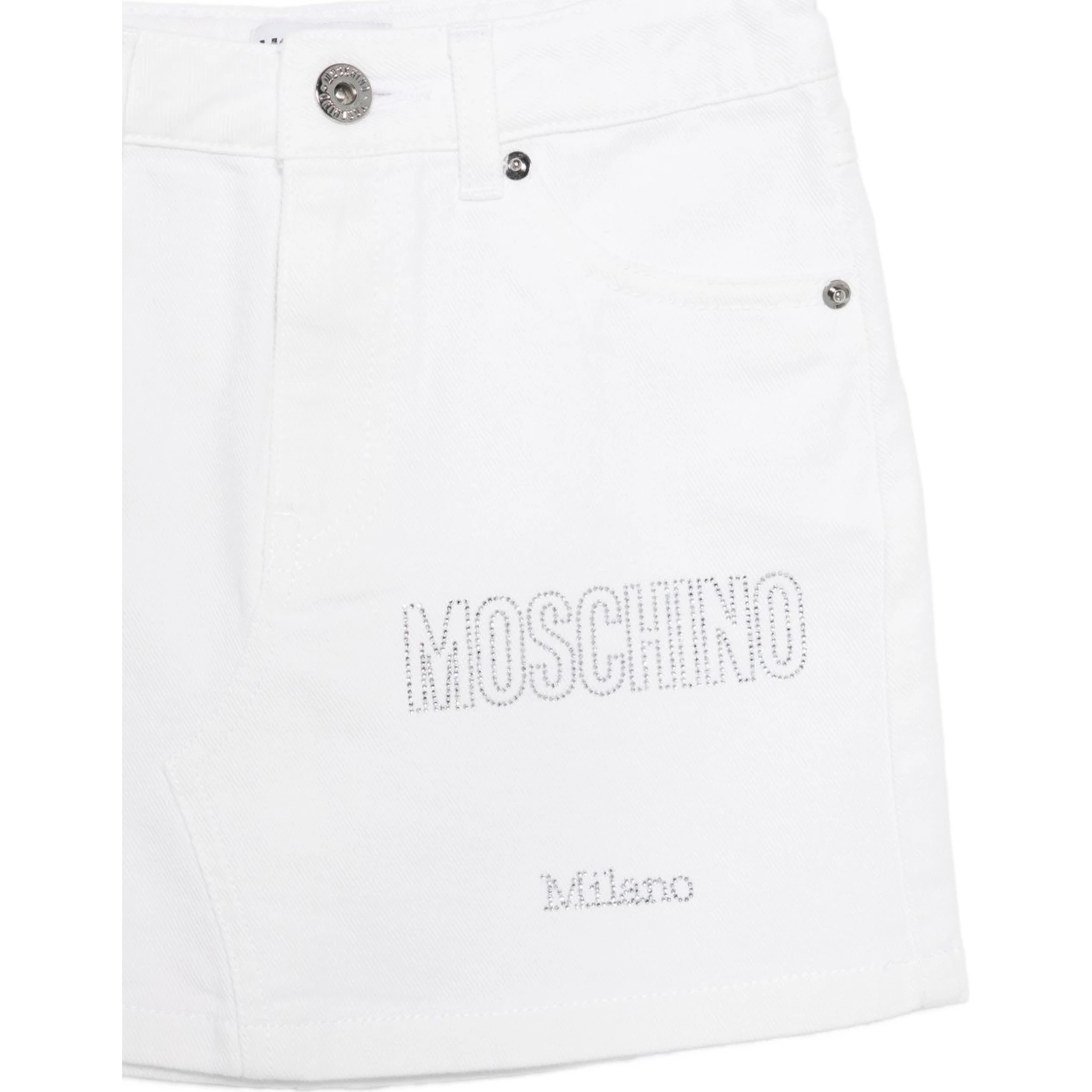 Moschino Skirts White