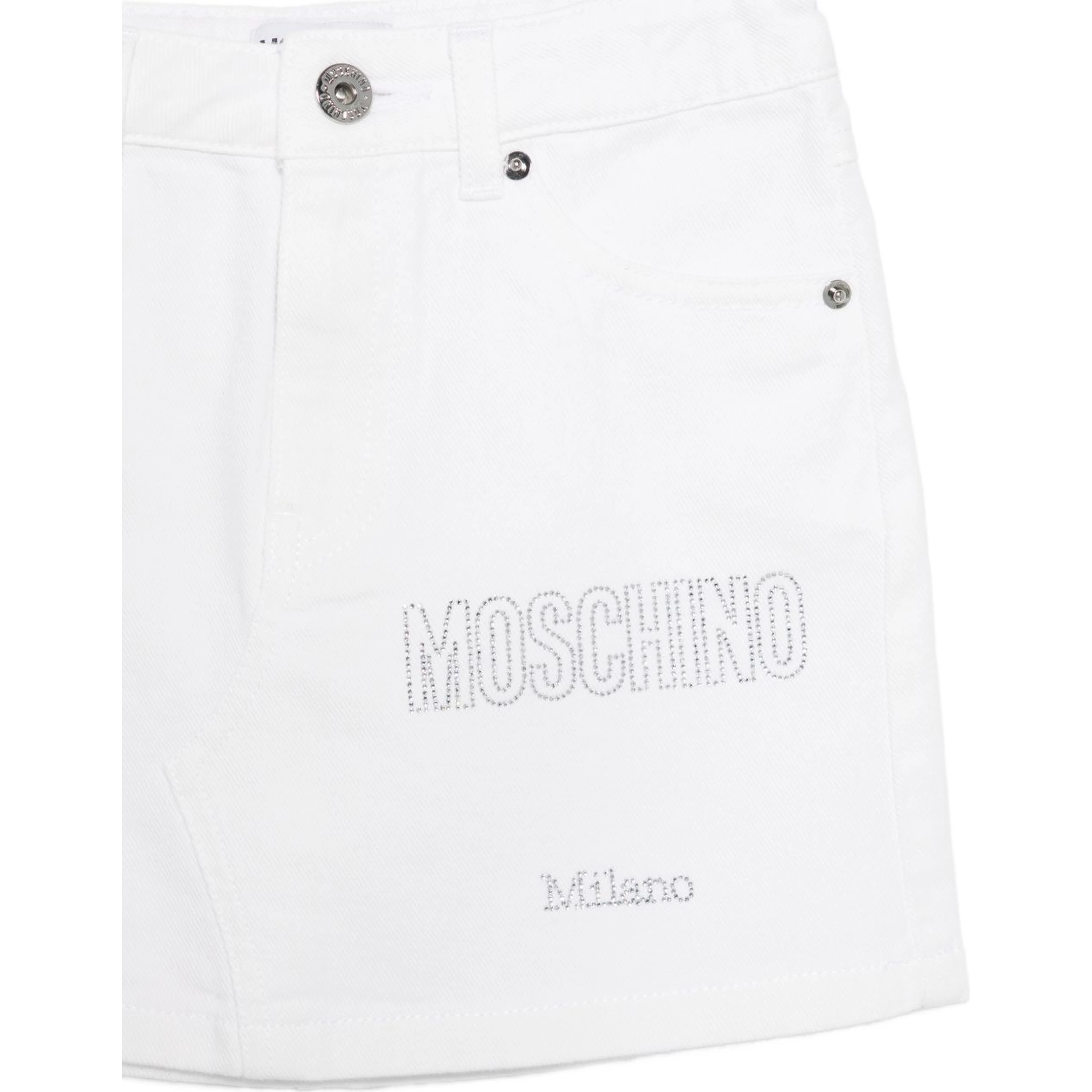 Moschino Skirts White