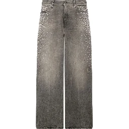 Golden Goose Jeans Grey