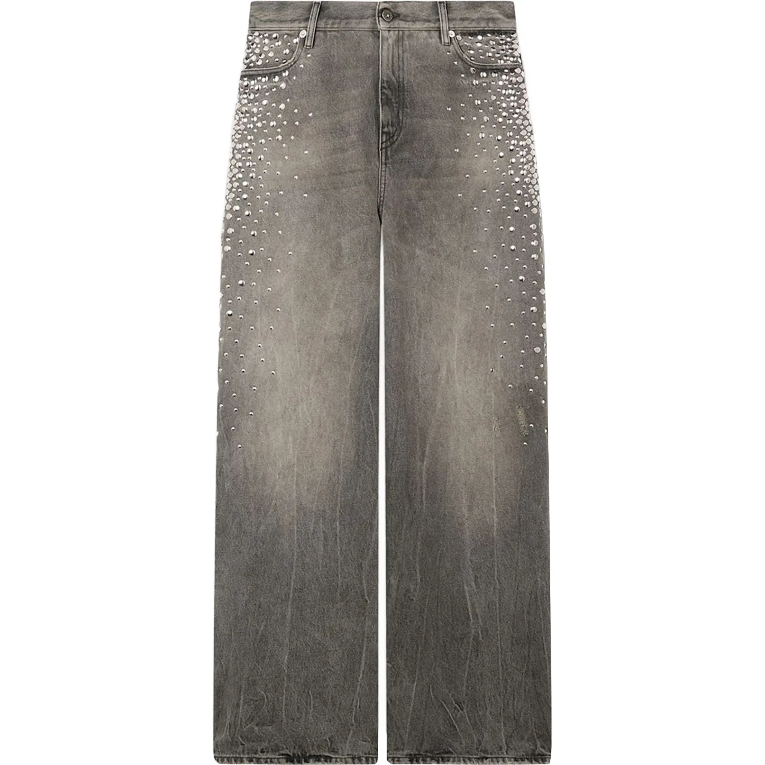 Golden Goose Jeans Grey