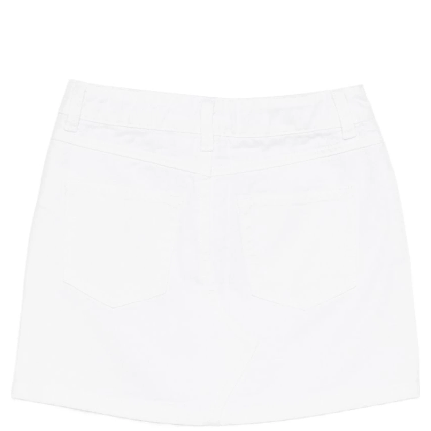 Moschino Skirts White