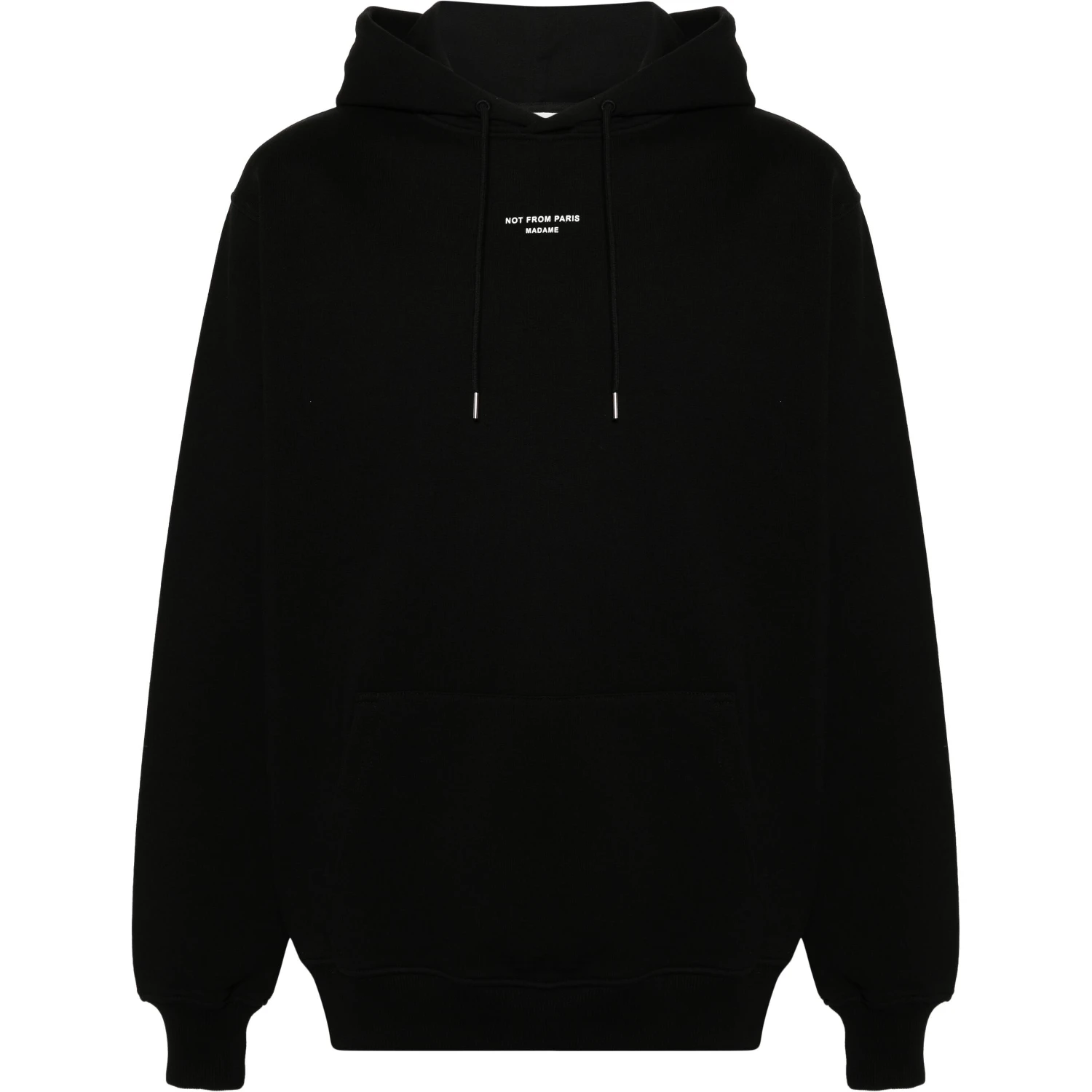 DROLE DE MONSIEUR Sweaters Black