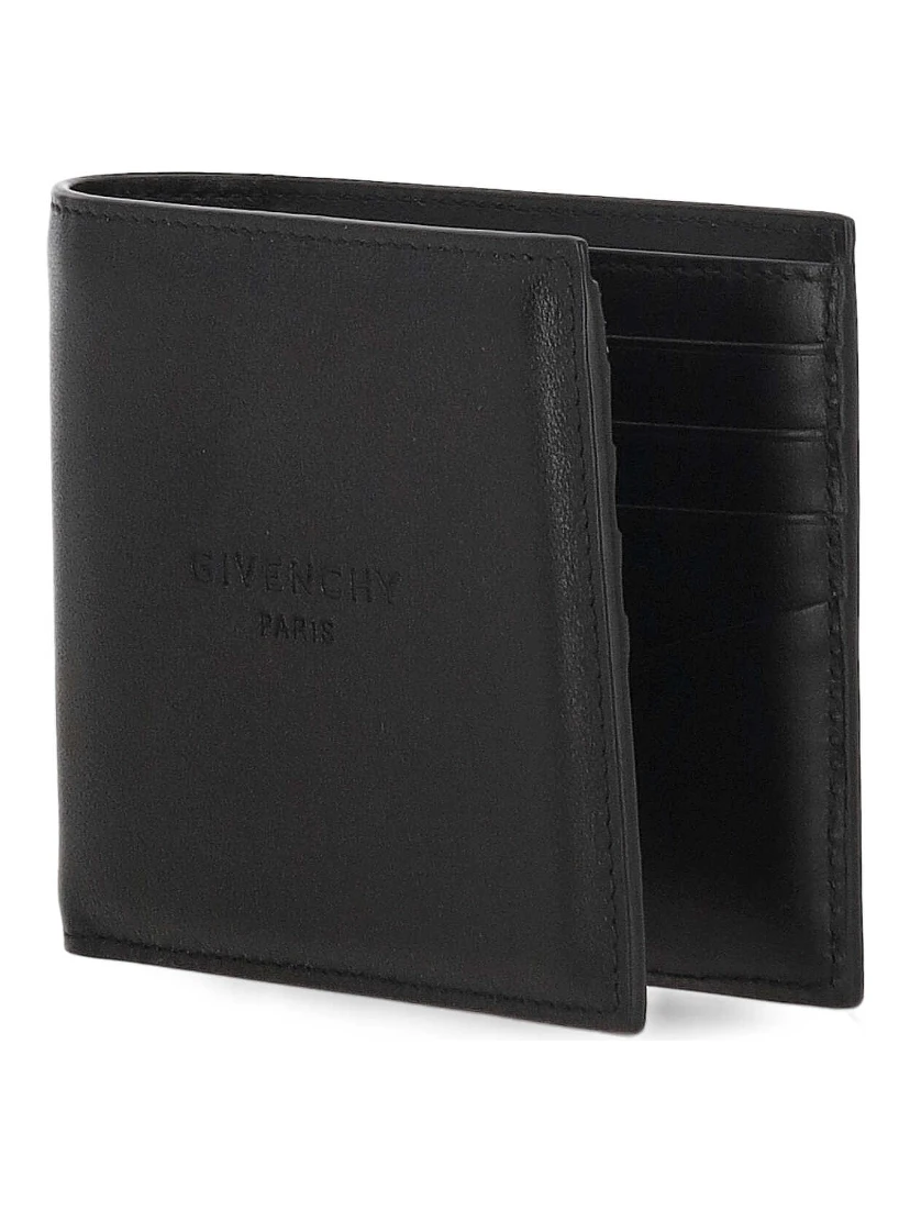 Givenchy Wallets Black