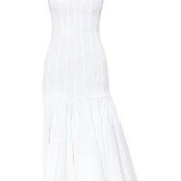 JACQUEMUS Dresses White