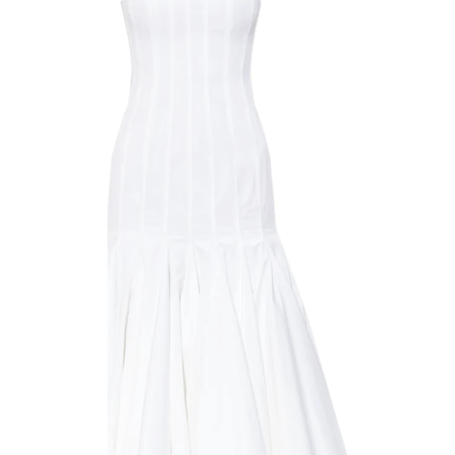 JACQUEMUS Dresses White